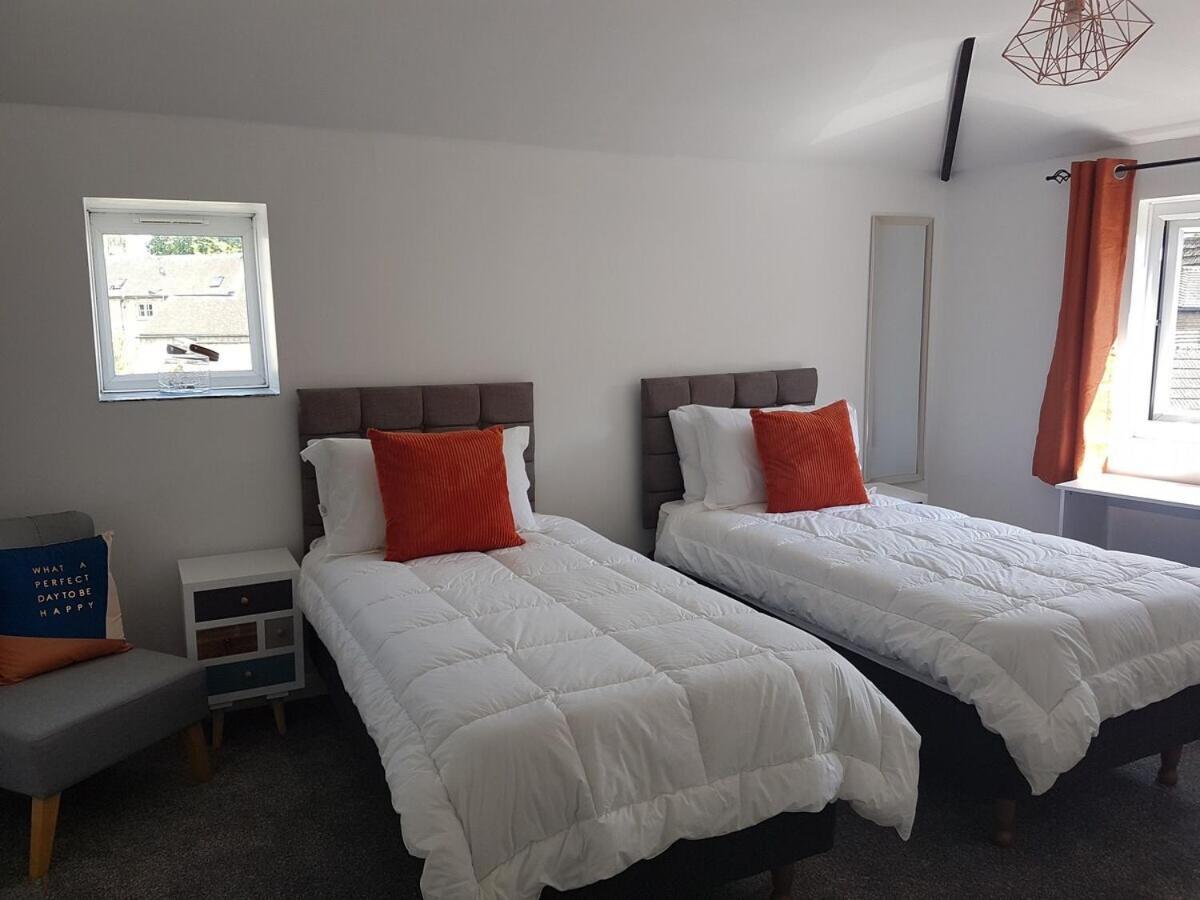 Mill View Villa Northleach Ruang foto