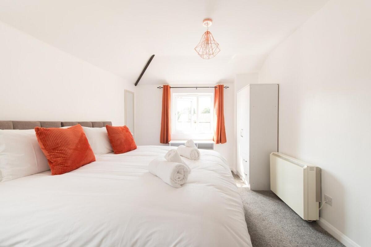 Mill View Villa Northleach Ruang foto