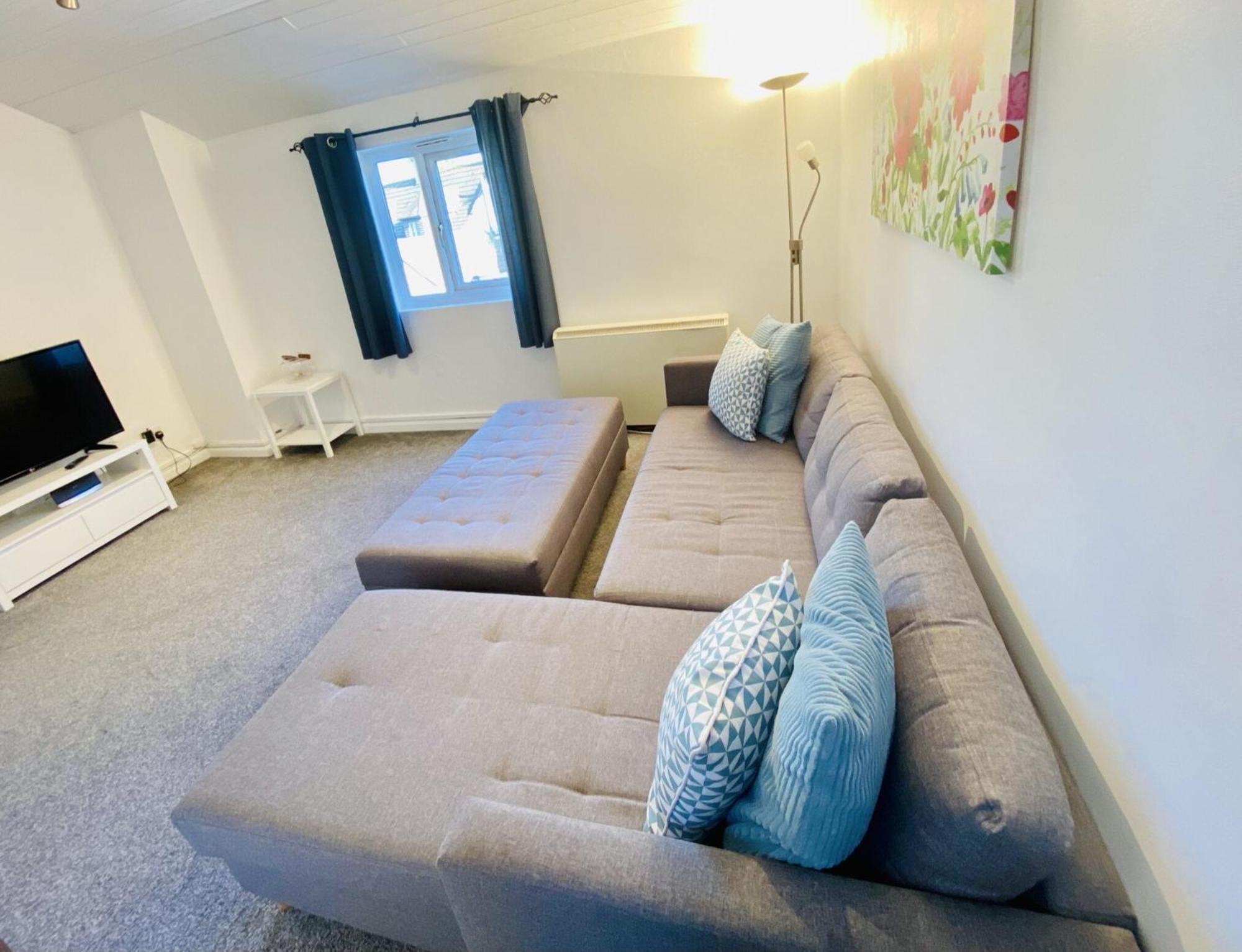 Mill View Villa Northleach Bagian luar foto