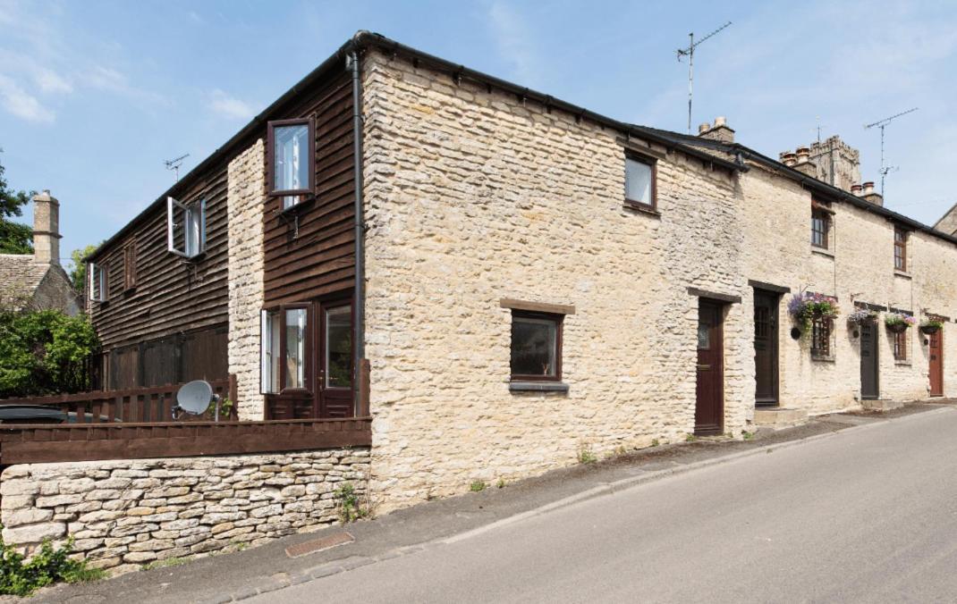 Mill View Villa Northleach Bagian luar foto
