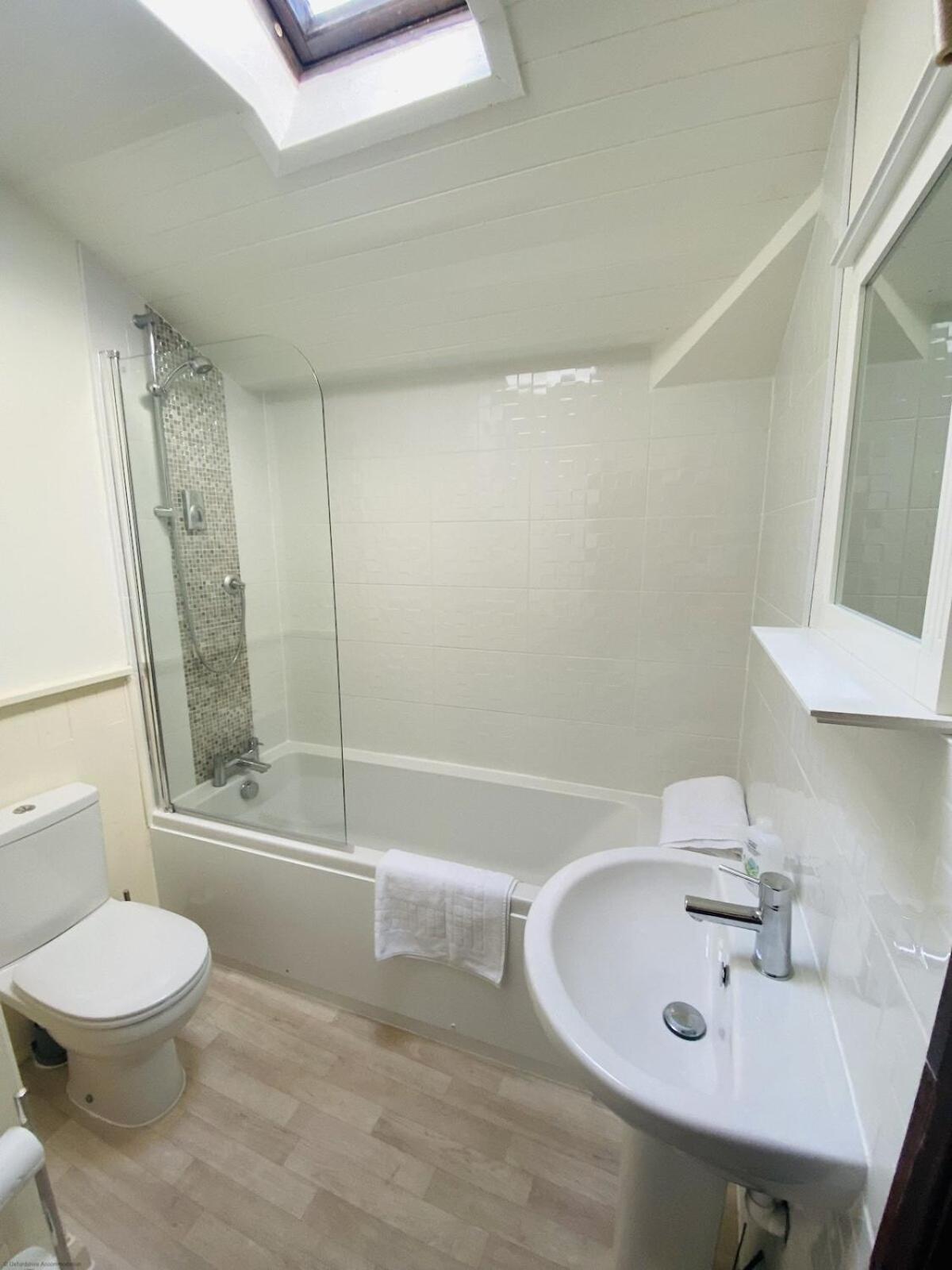 Mill View Villa Northleach Ruang foto